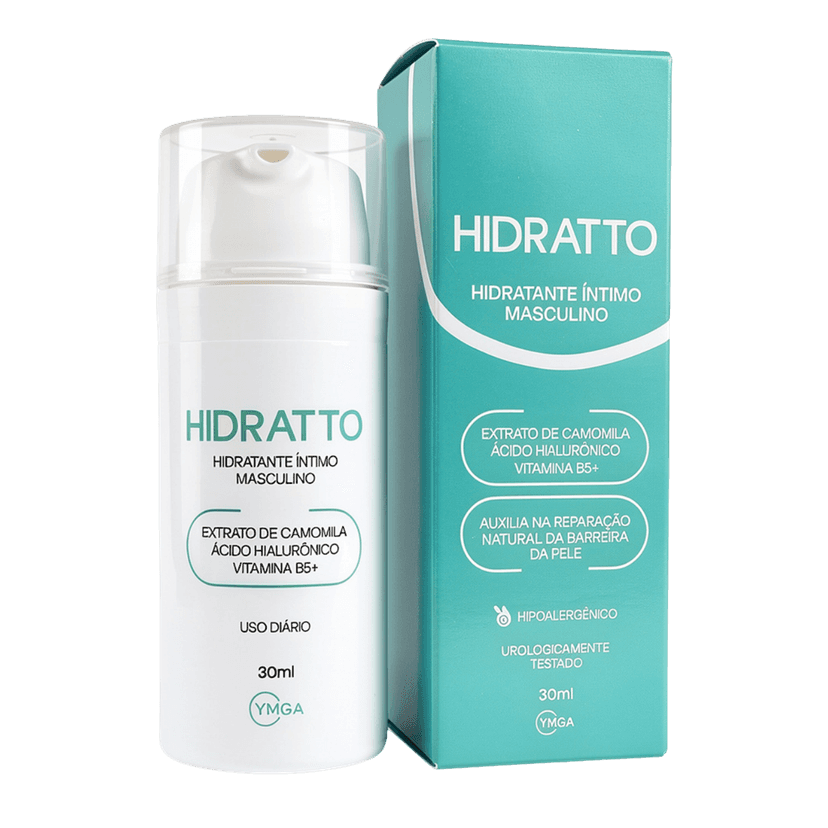 Hidratto Hidratante Íntimo Masculino