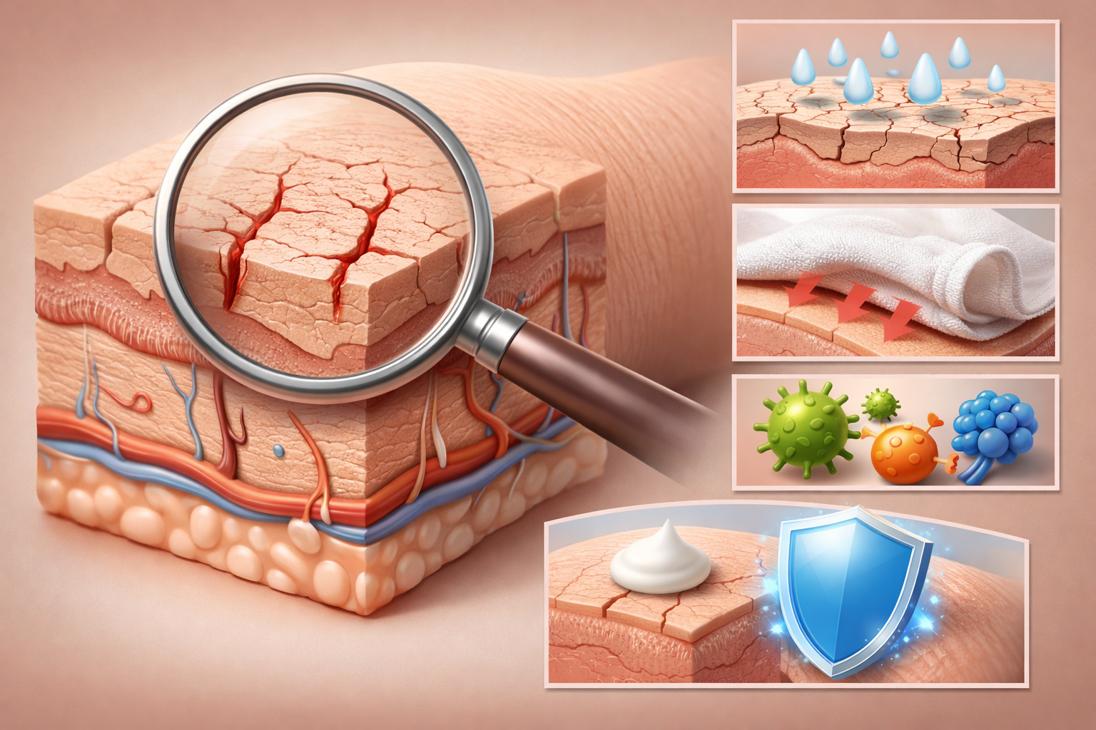 O Que São Microfissuras Penianas, Quais as Causas e Como Tratar Corretamente