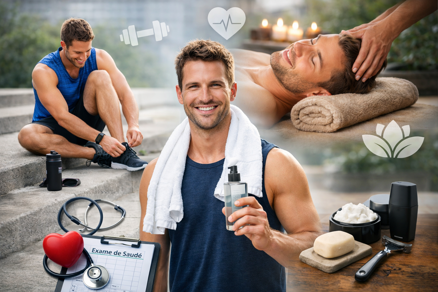 A Importância do Cuidado e do Bem-Estar Masculino