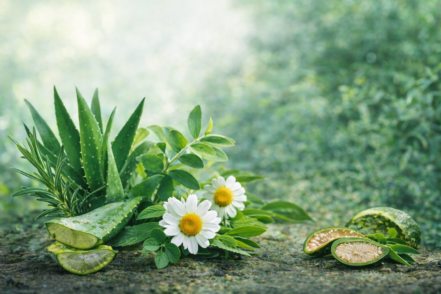 Por Que Ativos Botânicos Têm Mudado o Jogo no Cuidado Íntimo Masculino?