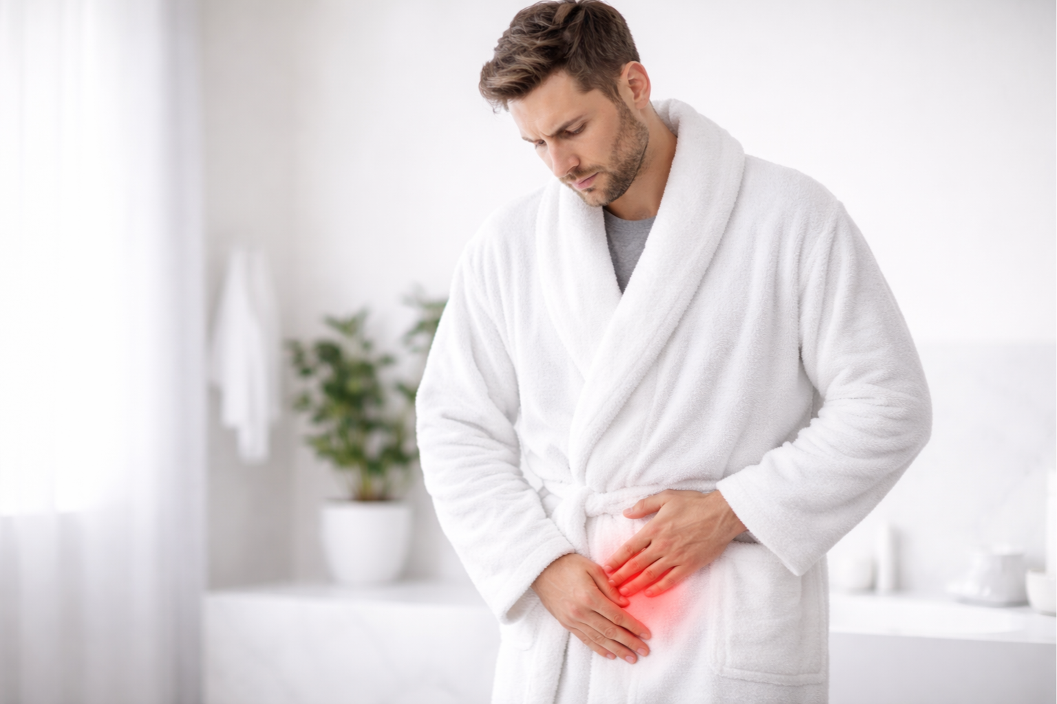 Alergia e Ressecamento no Pênis: Causas, Sintomas e Como Tratar