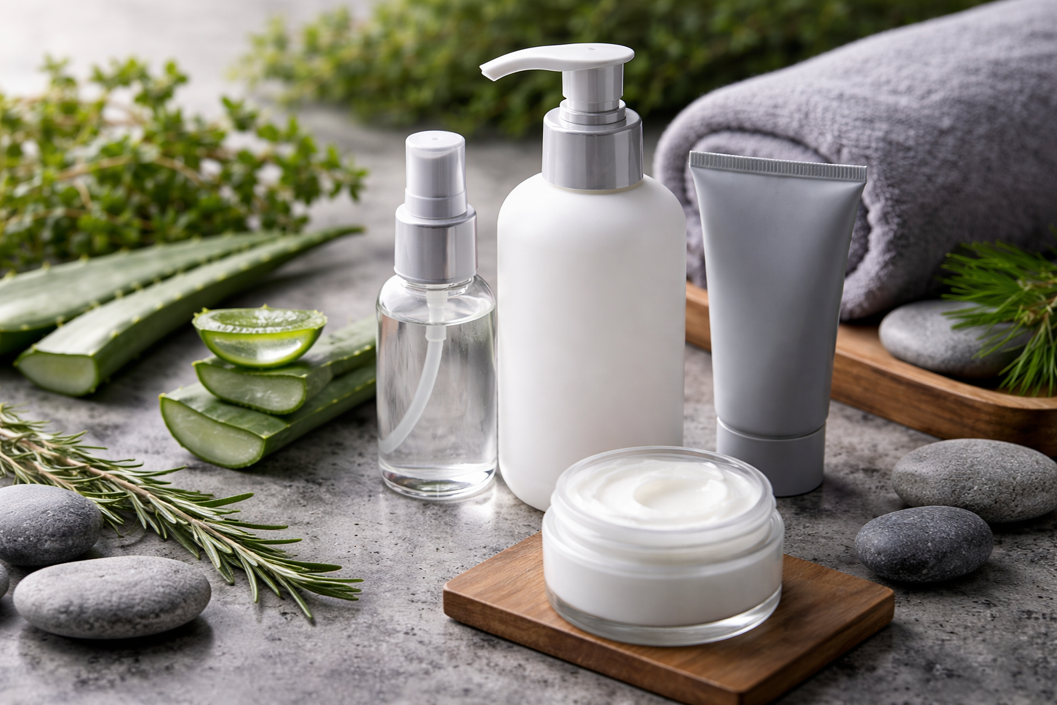 A Importância de Ativos Compatíveis com a Pele e as Mucosas no Cuidado Íntimo